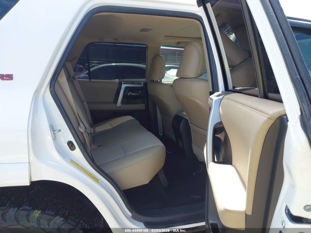 Toyota 4Runner Sr5 Premium