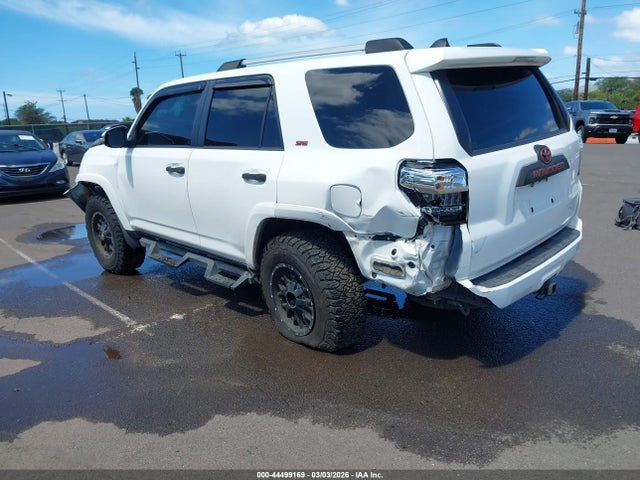 Toyota 4Runner Sr5 Premium