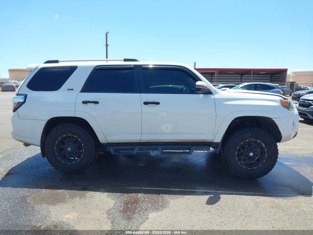 Toyota 4Runner Sr5 Premium