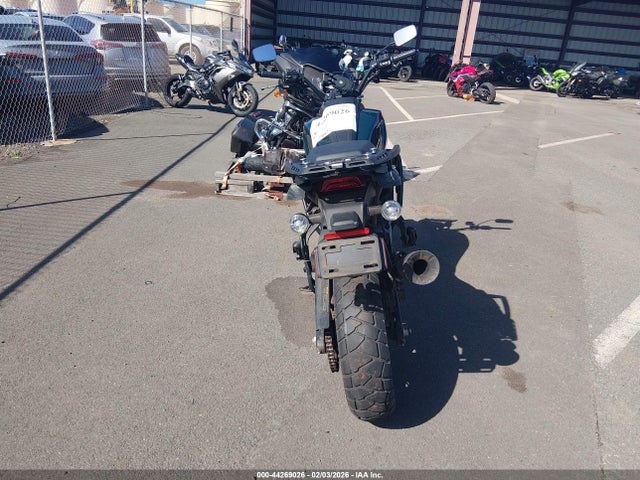Harley-Davidson Ra1250 S