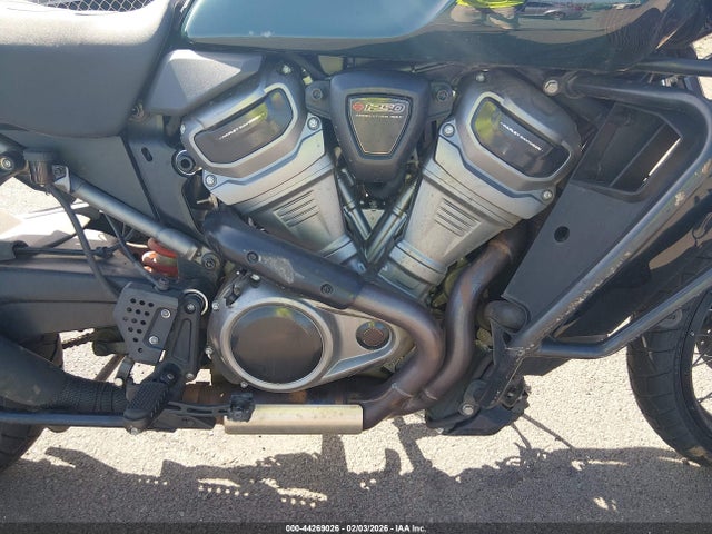 Harley-Davidson Ra1250 S