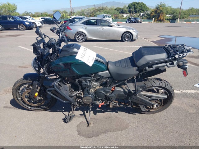 Harley-Davidson Ra1250 S