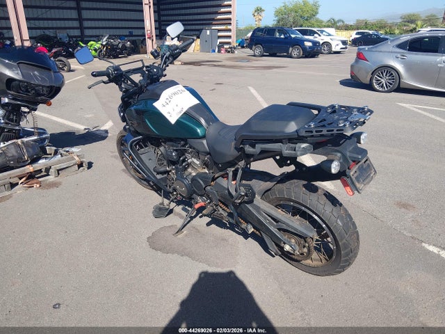 Harley-Davidson Ra1250 S