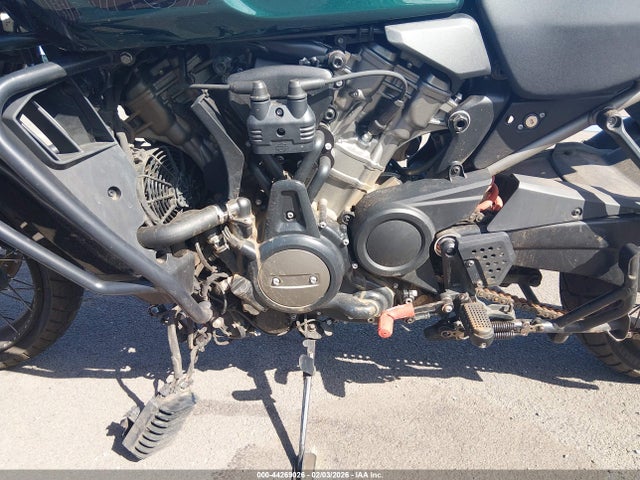 Harley-Davidson Ra1250 S