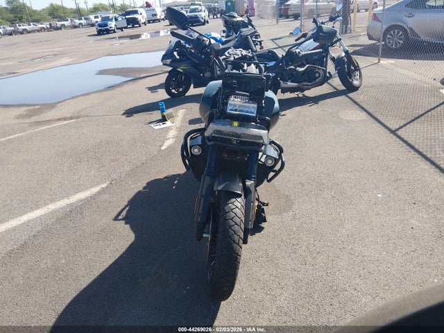 Harley-Davidson Ra1250 S