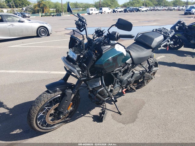 Harley-Davidson Ra1250 S