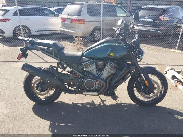 Harley-Davidson Ra1250 S