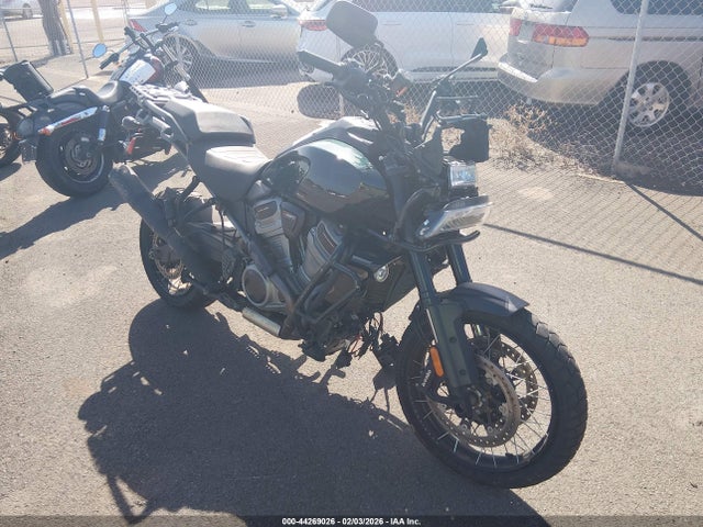Salvage Harley-Davidson Ra1250 Image