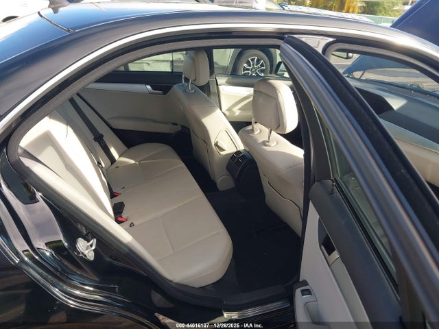 Mercedes-Benz C-Class Sport