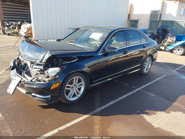Mercedes-Benz C-Class Sport