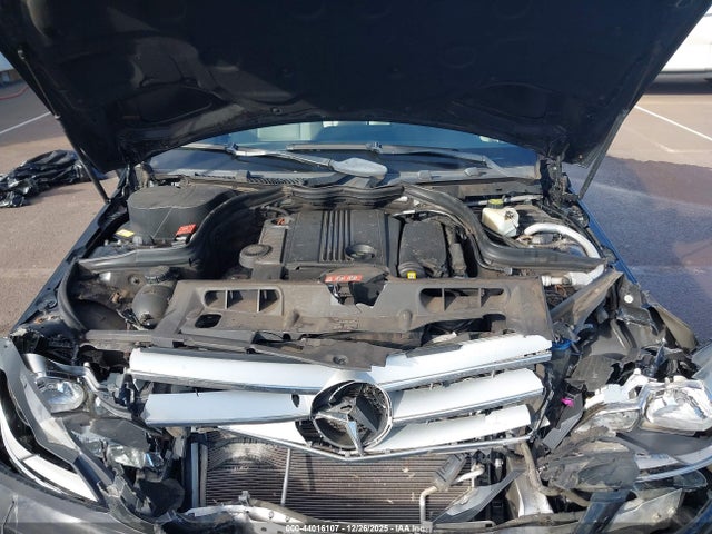 Mercedes-Benz C-Class Sport