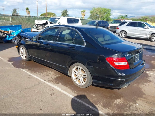 Mercedes-Benz C-Class Sport