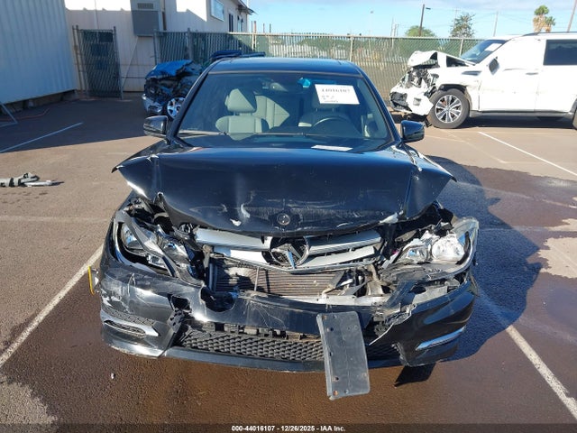 Mercedes-Benz C-Class Sport