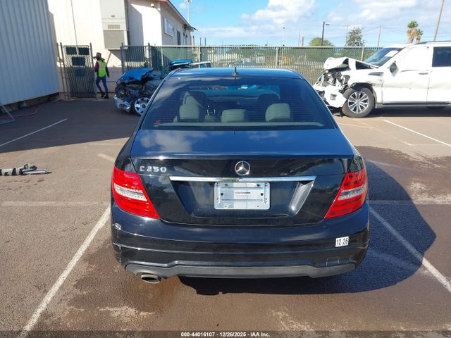 Mercedes-Benz C-Class Sport