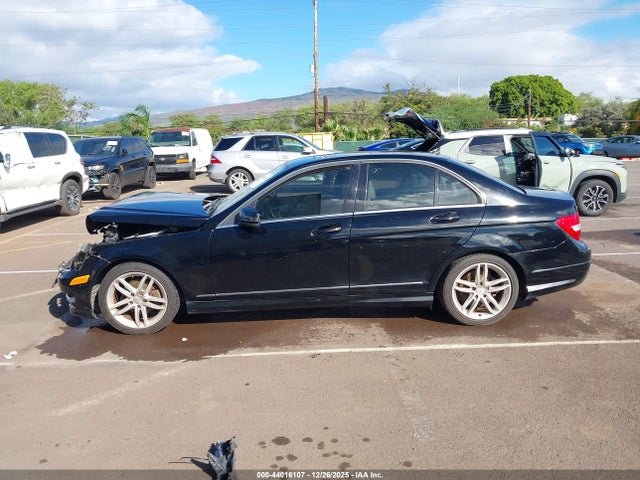 Mercedes-Benz C-Class Sport