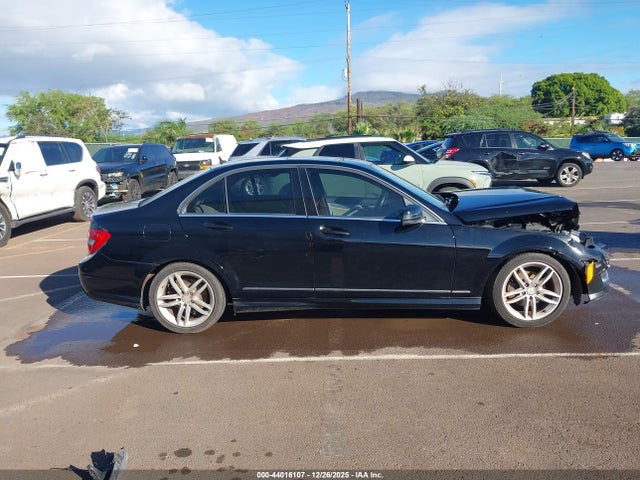 Mercedes-Benz C-Class Sport