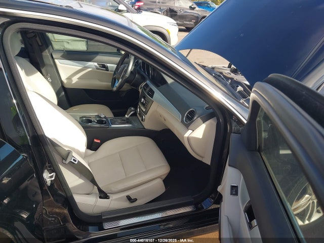 Mercedes-Benz C-Class Sport