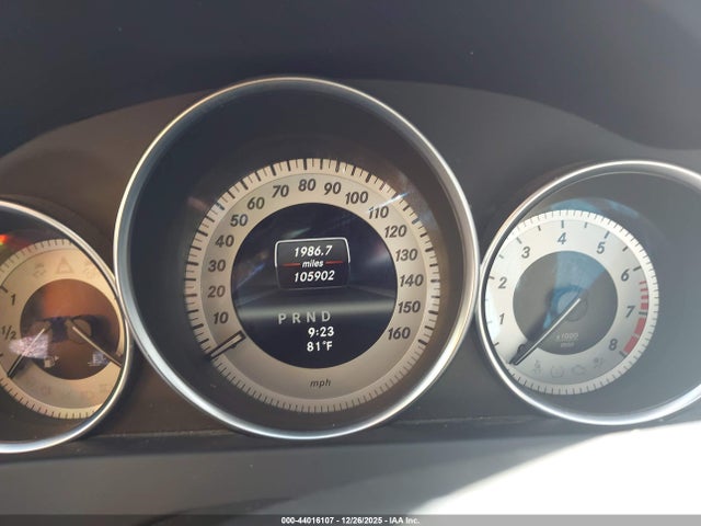 Mercedes-Benz C-Class Sport