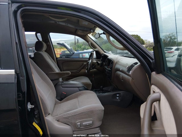 Toyota Sequoia Sr5 V8