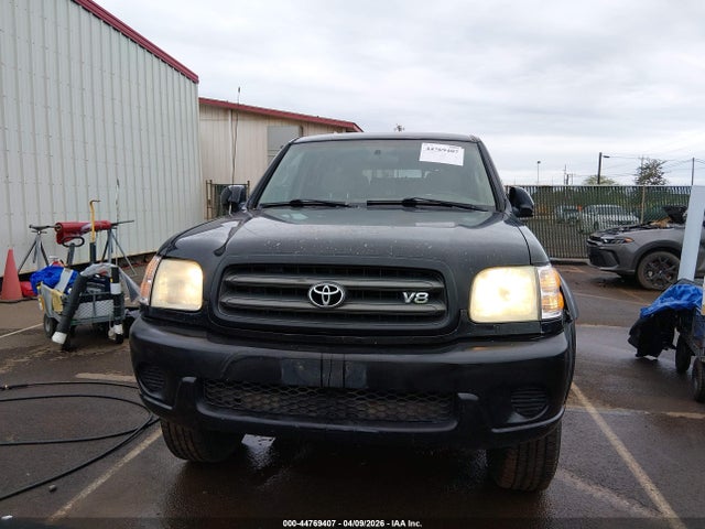Toyota Sequoia Sr5 V8