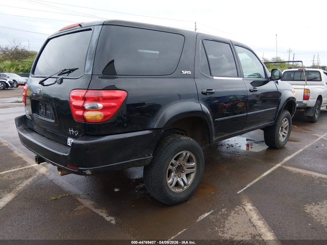 Toyota Sequoia Sr5 V8