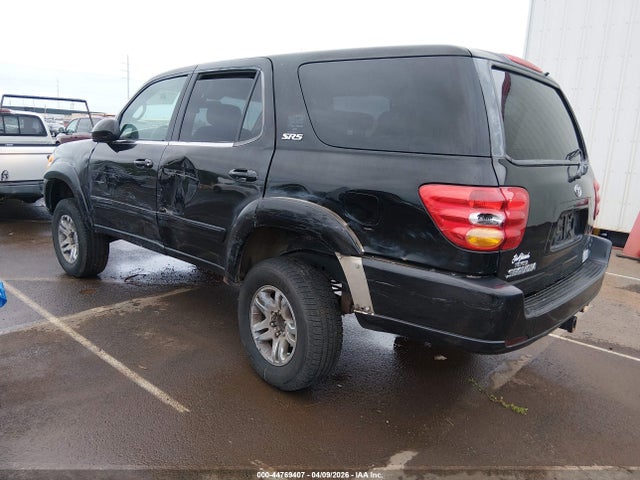 Toyota Sequoia Sr5 V8