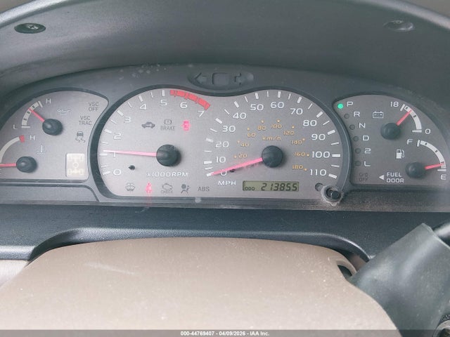 Toyota Sequoia Sr5 V8