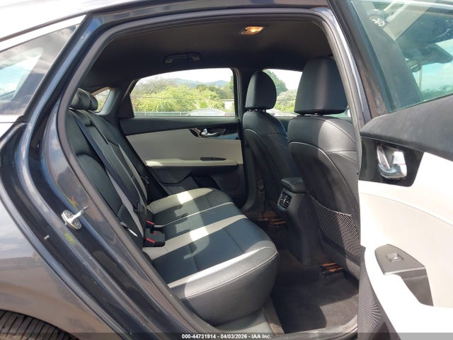 Kia Forte Ex
