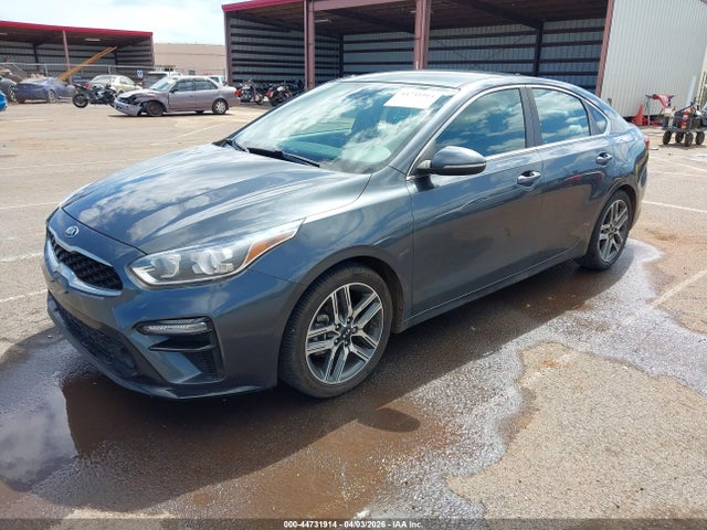 Kia Forte Ex