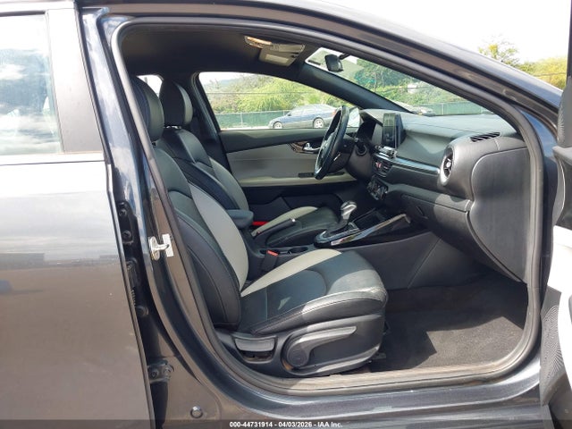 Kia Forte Ex