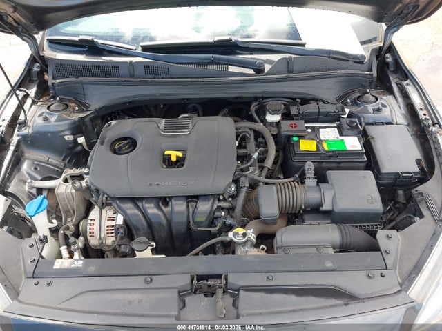 Kia Forte Ex
