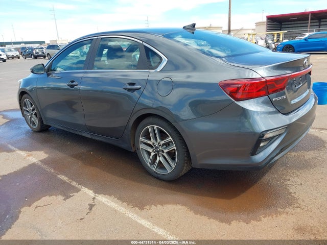 Kia Forte Ex