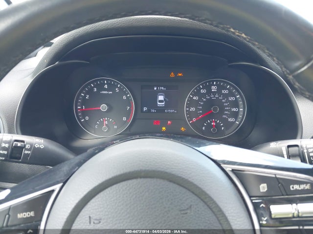 Kia Forte Ex