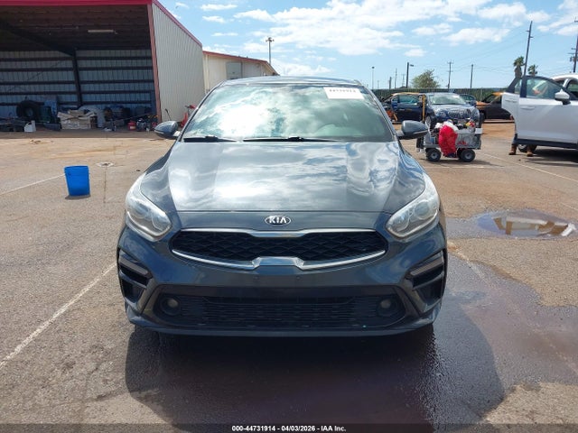 Kia Forte Ex