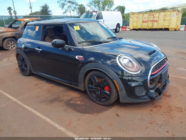 Salvage MINI Hardtop Image