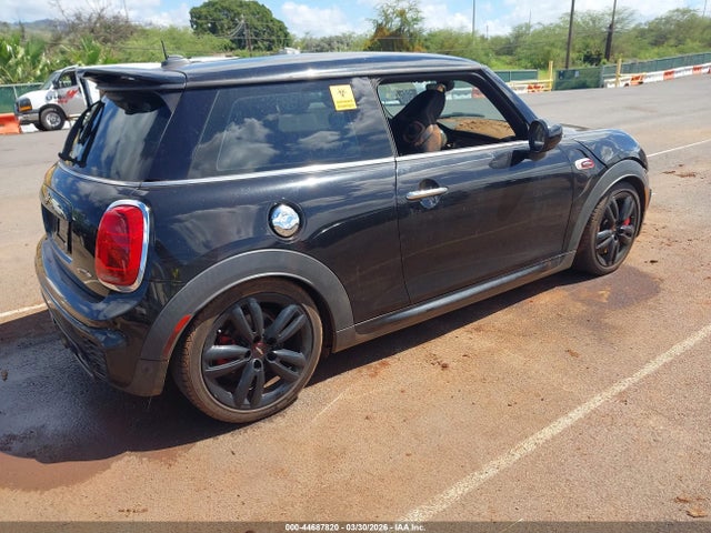 MINI Hardtop John Cooper Works