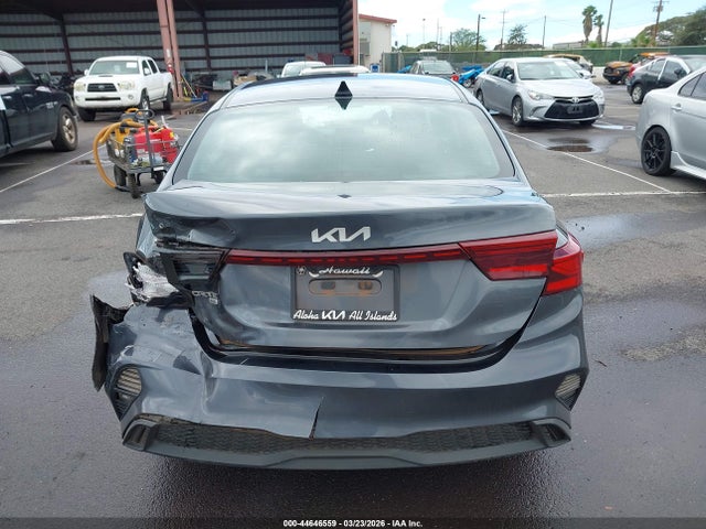 Kia Forte Lx