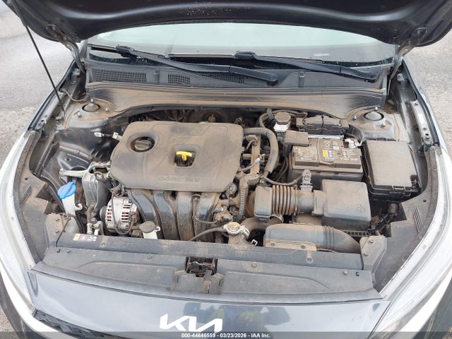 Kia Forte Lx