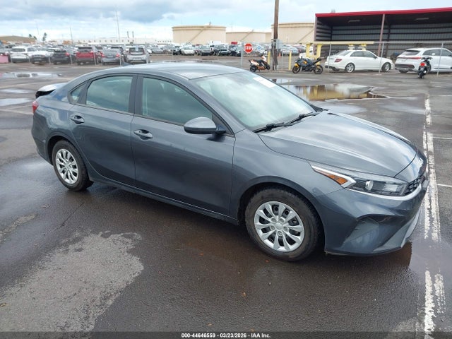 Salvage Kia Forte Image