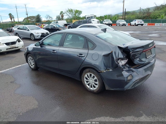 Kia Forte Lx