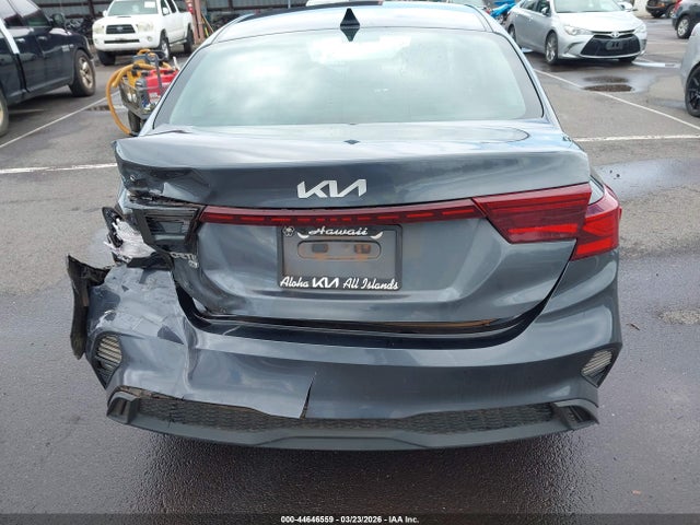 Kia Forte Lx