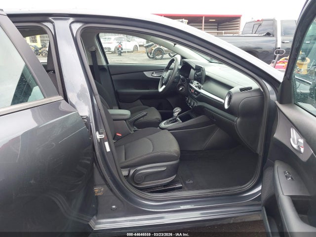 Kia Forte Lx