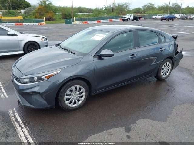Kia Forte Lx
