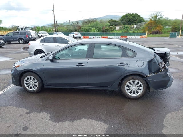 Kia Forte Lx
