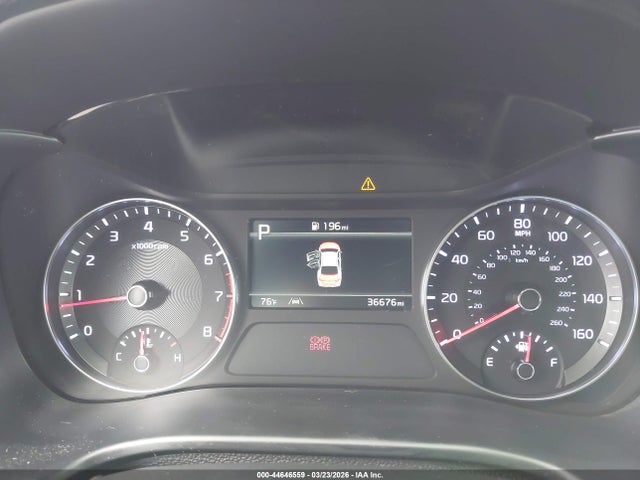 Kia Forte Lx