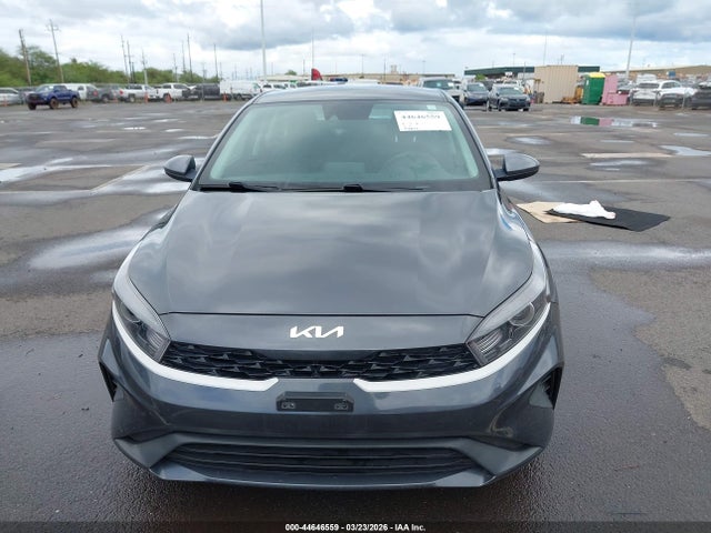 Kia Forte Lx