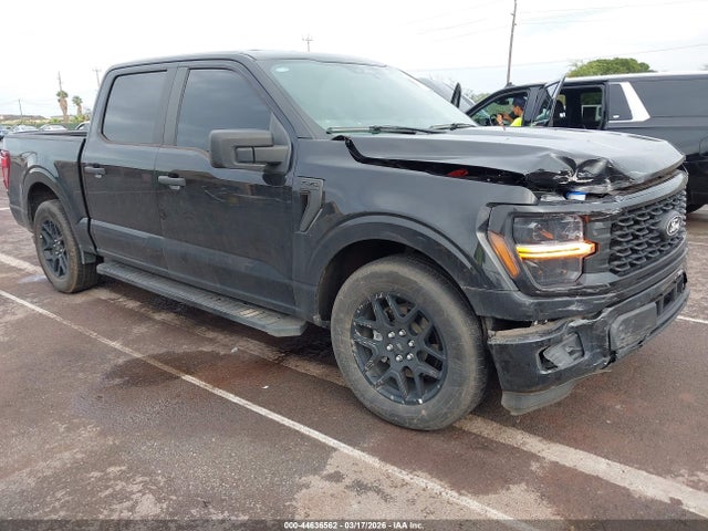 Salvage Ford F-150 Image