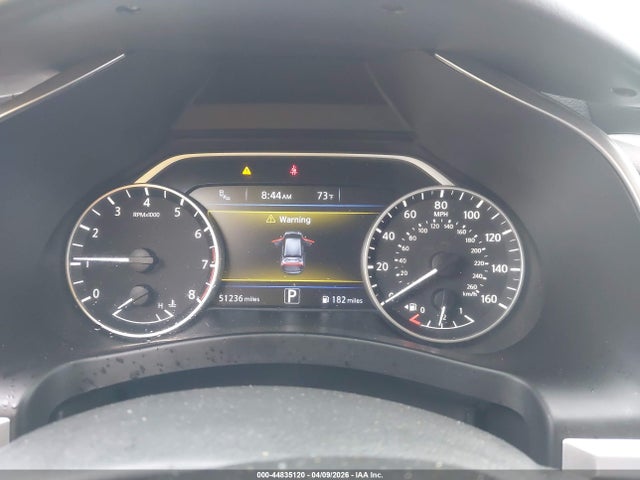 Nissan Murano Platinum