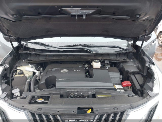 Nissan Murano Platinum