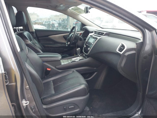 Nissan Murano Platinum